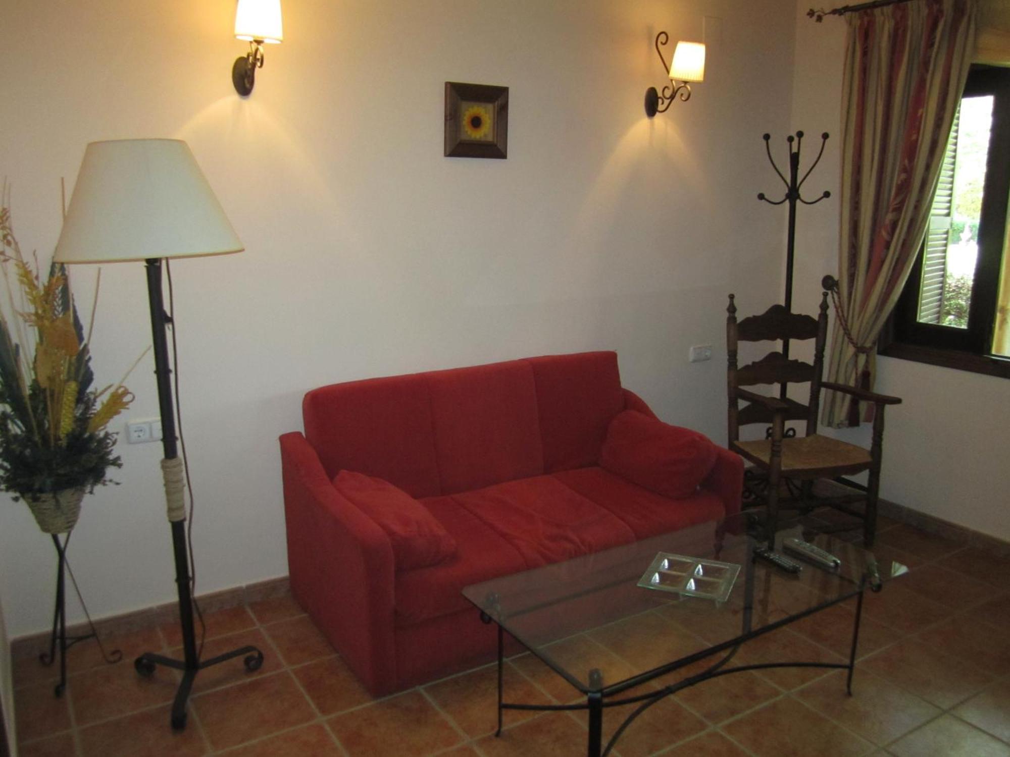 Posada El Camino Almonaster Almonaster la Real Εξωτερικό φωτογραφία