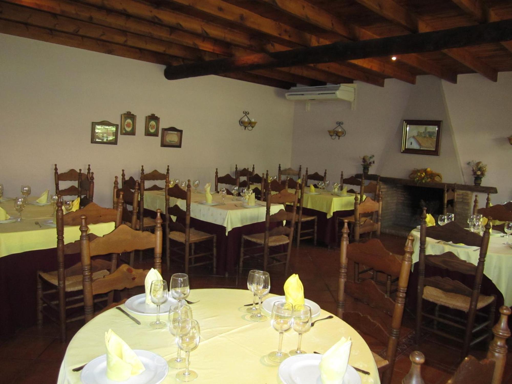 Posada El Camino Almonaster Almonaster la Real Εξωτερικό φωτογραφία