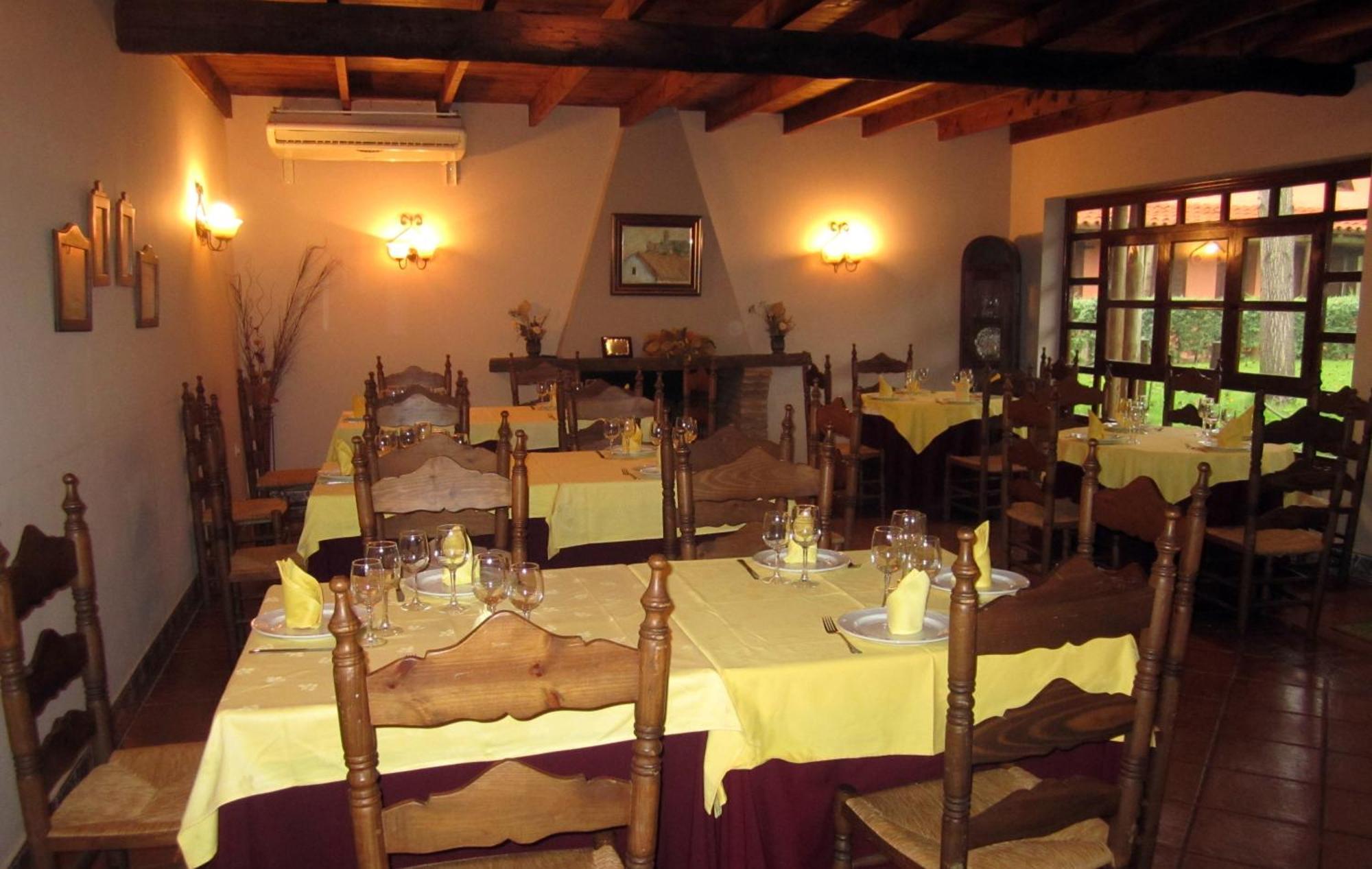 Posada El Camino Almonaster Almonaster la Real Εξωτερικό φωτογραφία