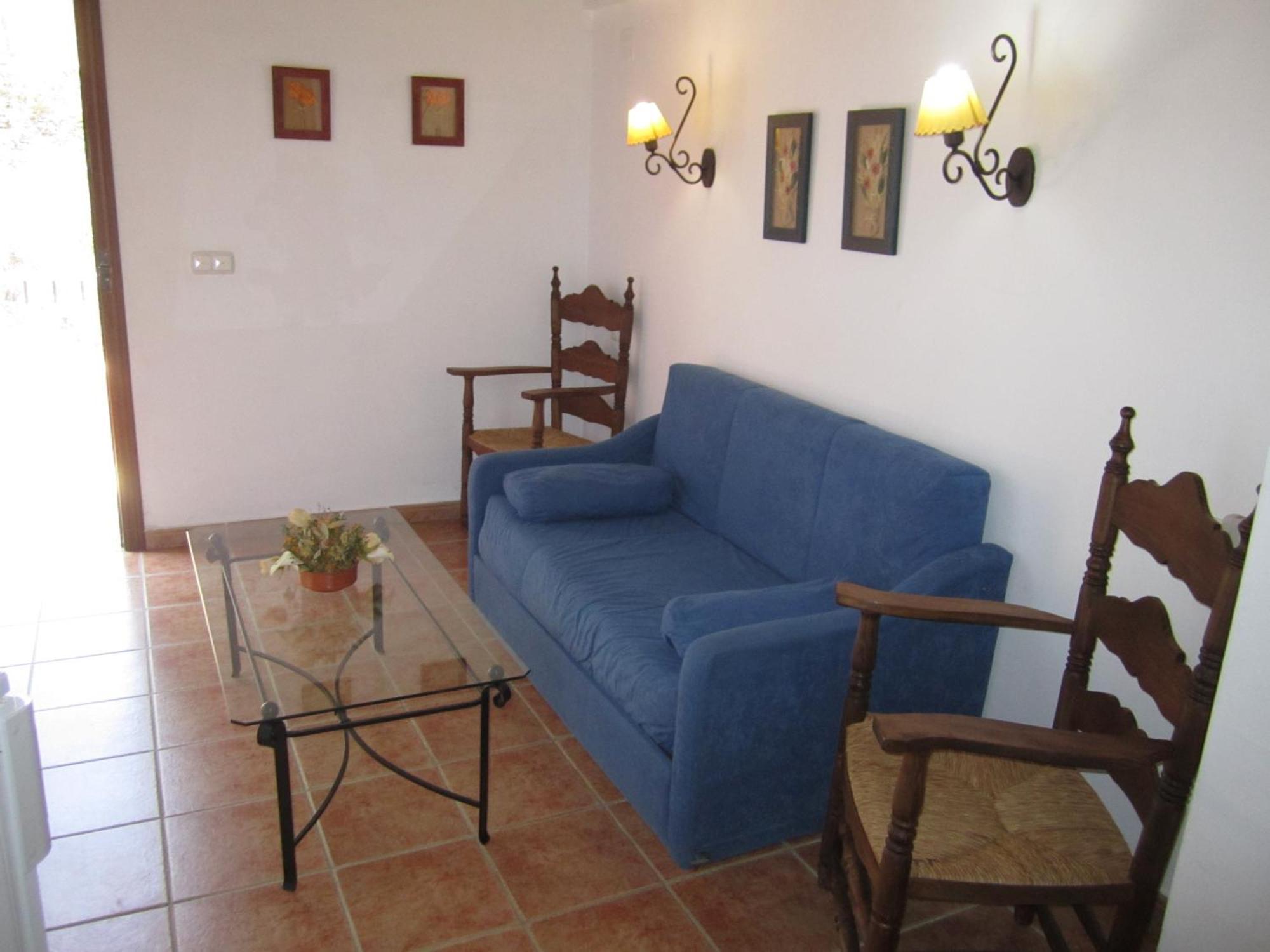 Posada El Camino Almonaster Almonaster la Real Εξωτερικό φωτογραφία